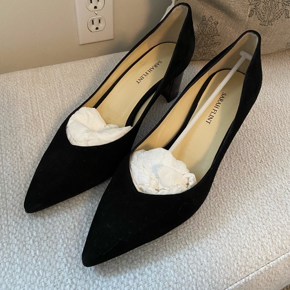 Sarah Flint perfect Emma pump NWOT - Picture 6 of 6